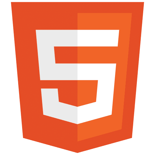 HTML5 - Technology used by Durgesh Dubey