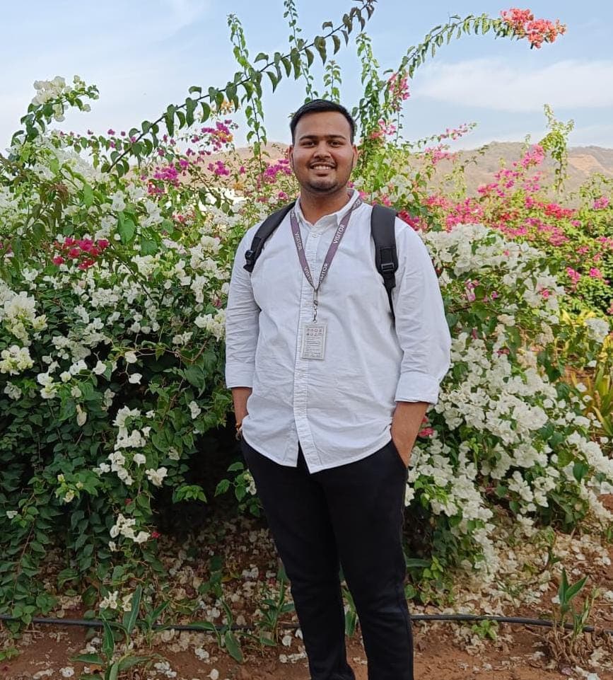 Durgesh Dubey - Fullstack Developer from Mumbai, Maharashtra